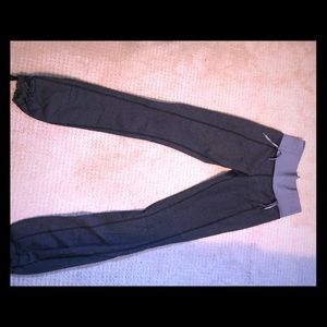 Lululemon drawstring ankle pant